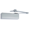 Sargent Manual Hydraulic 351 Surface Door Closers Door Closer Heavy Duty Interior and Exterior, Aluminum 351-P10 DA TB EN